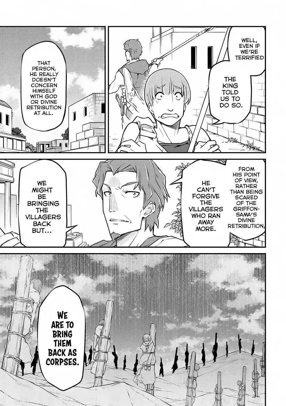 Isekai Kenkokuki Chapter 18 - Page 13 in English