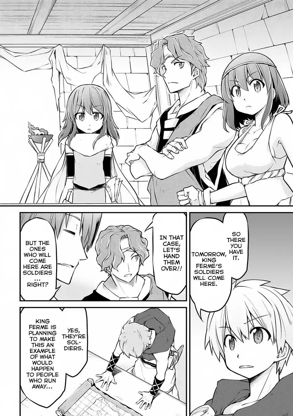 Isekai Kenkokuki Chapter 18 - Page 16 in English