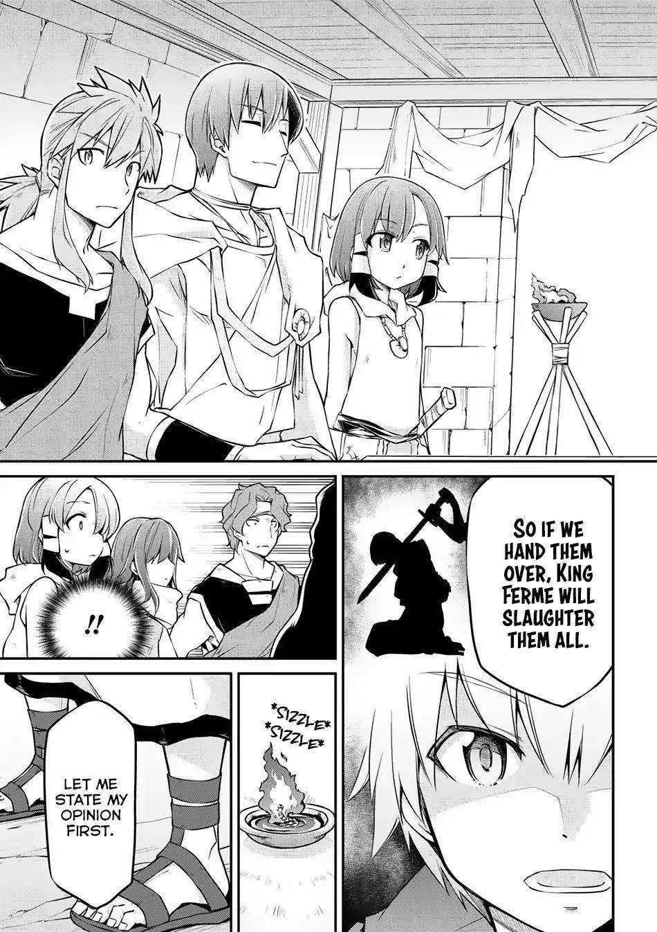 Isekai Kenkokuki Chapter 18 - Page 17 in English