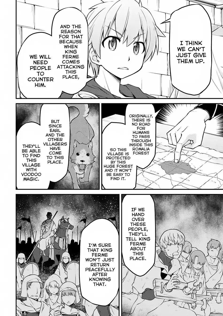 Isekai Kenkokuki Chapter 18 - Page 18 in English