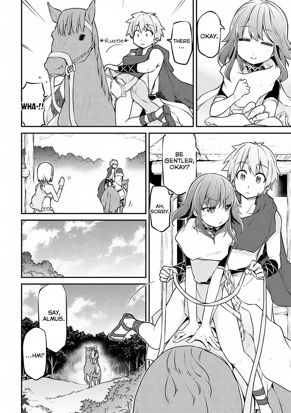 Isekai Kenkokuki Chapter 18 - Page 4 in English