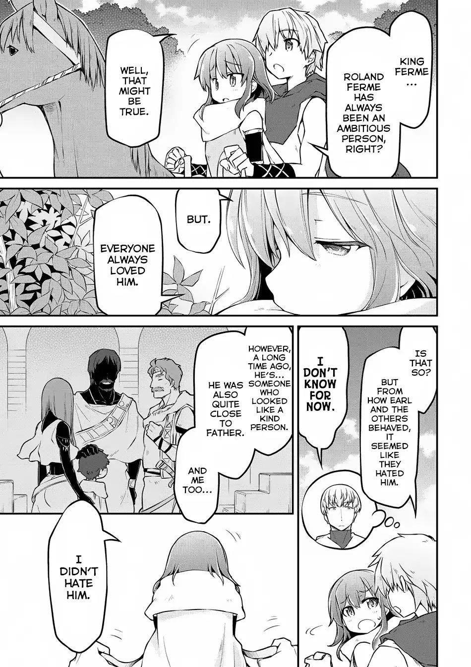 Isekai Kenkokuki Chapter 18 - Page 5 in English