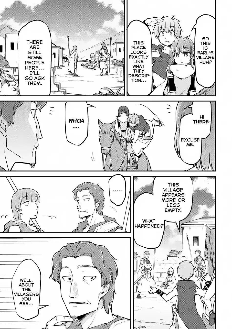 Isekai Kenkokuki Chapter 18 - Page 7 in English