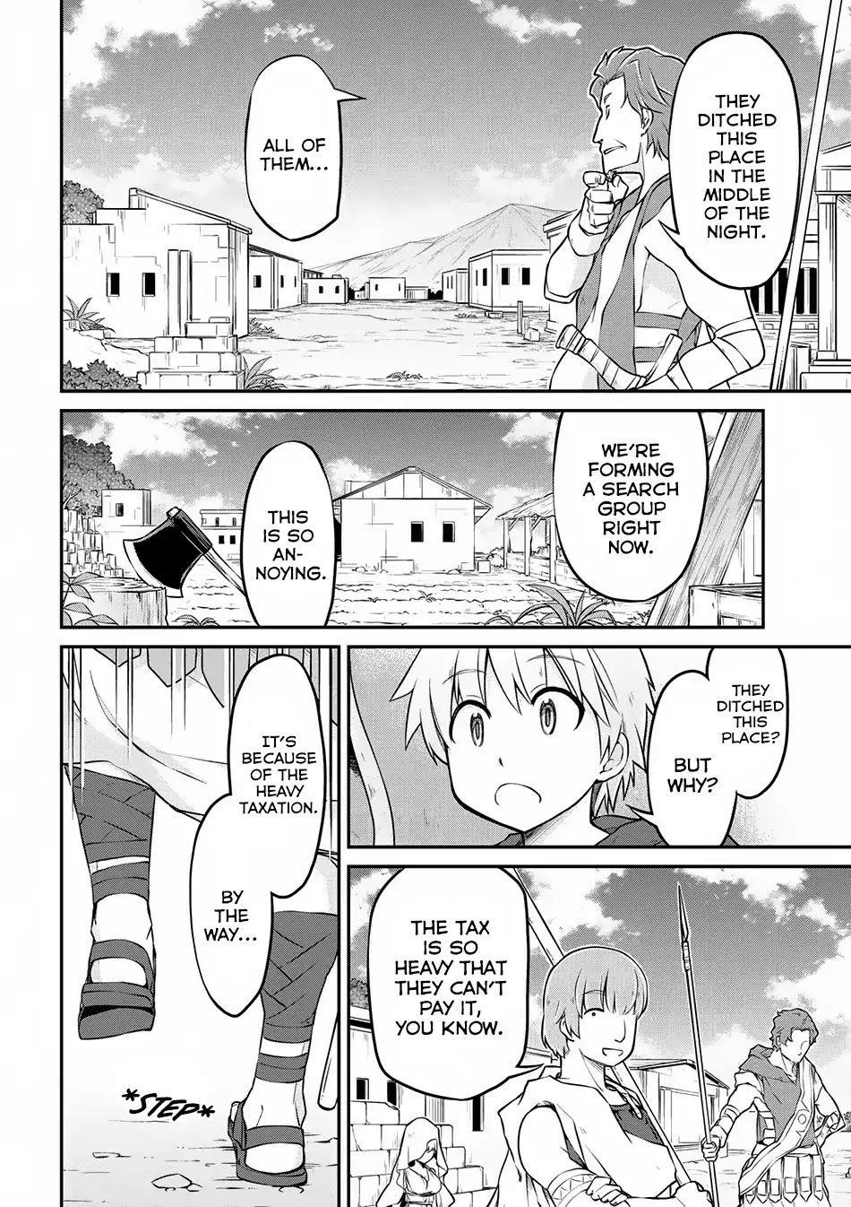Isekai Kenkokuki Chapter 18 - Page 8 in English