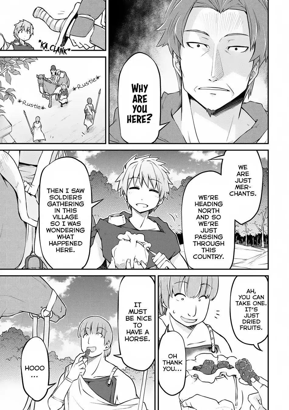 Isekai Kenkokuki Chapter 18 - Page 9 in English