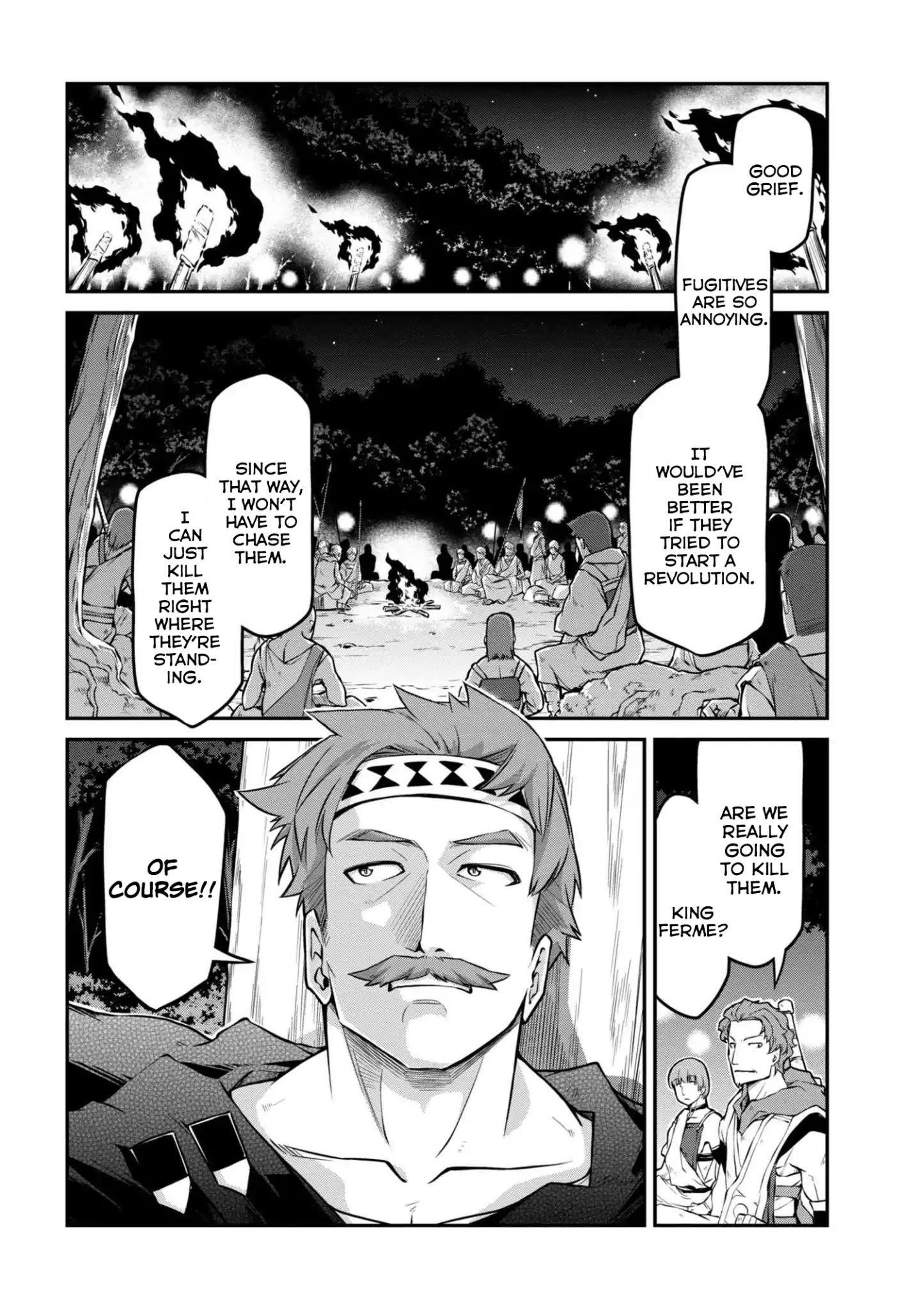 Isekai Kenkokuki Chapter 19.1 - Page 12 in English