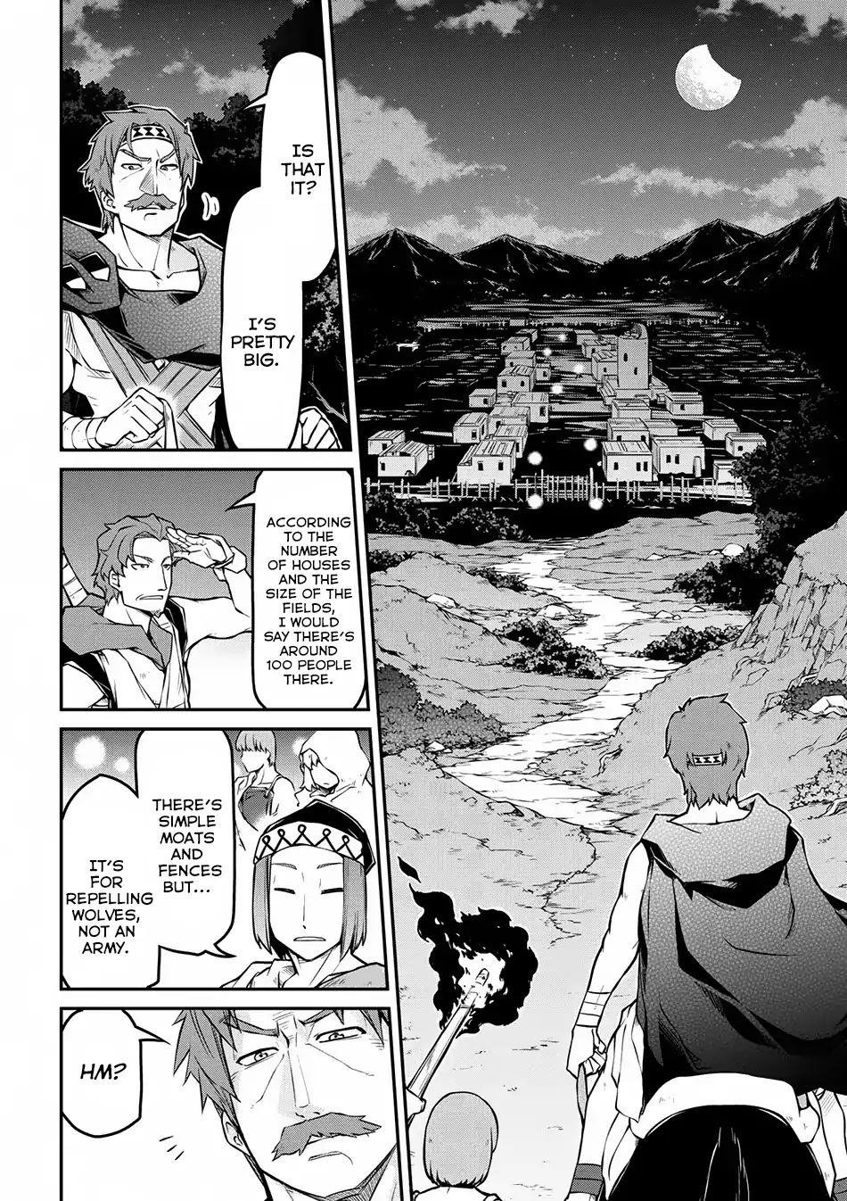 Isekai Kenkokuki Chapter 19.2 - Page 6 in English
