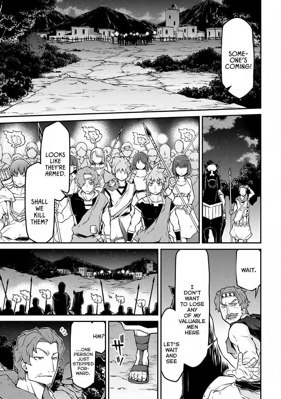 Isekai Kenkokuki Chapter 19.2 - Page 7 in English