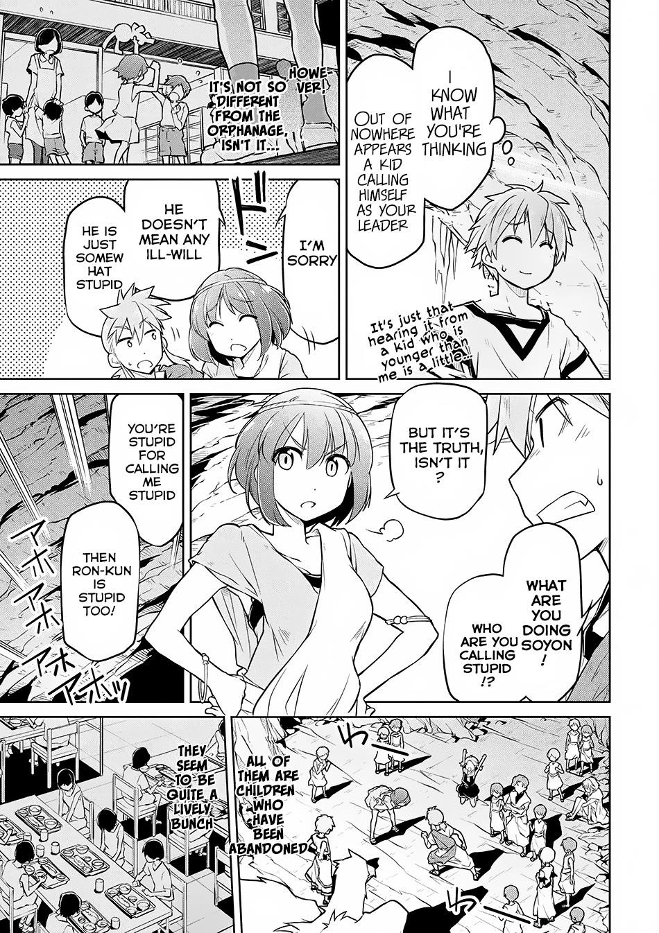 Isekai Kenkokuki Chapter 2 - Page 15 in English