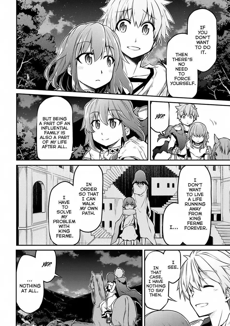 Isekai Kenkokuki Chapter 20.1 - Page 12 in English