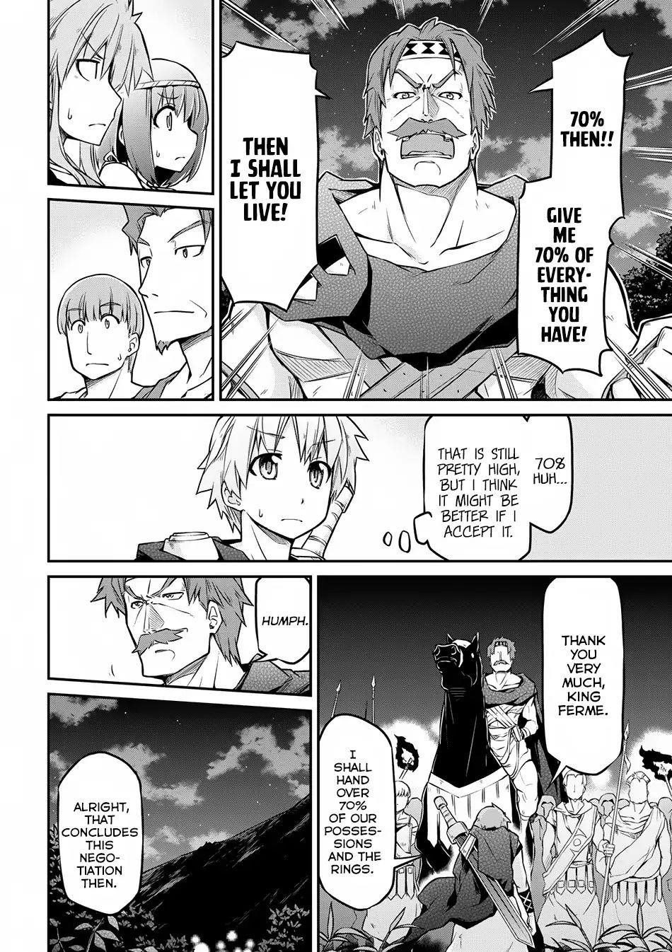 Isekai Kenkokuki Chapter 20.1 - Page 6 in English