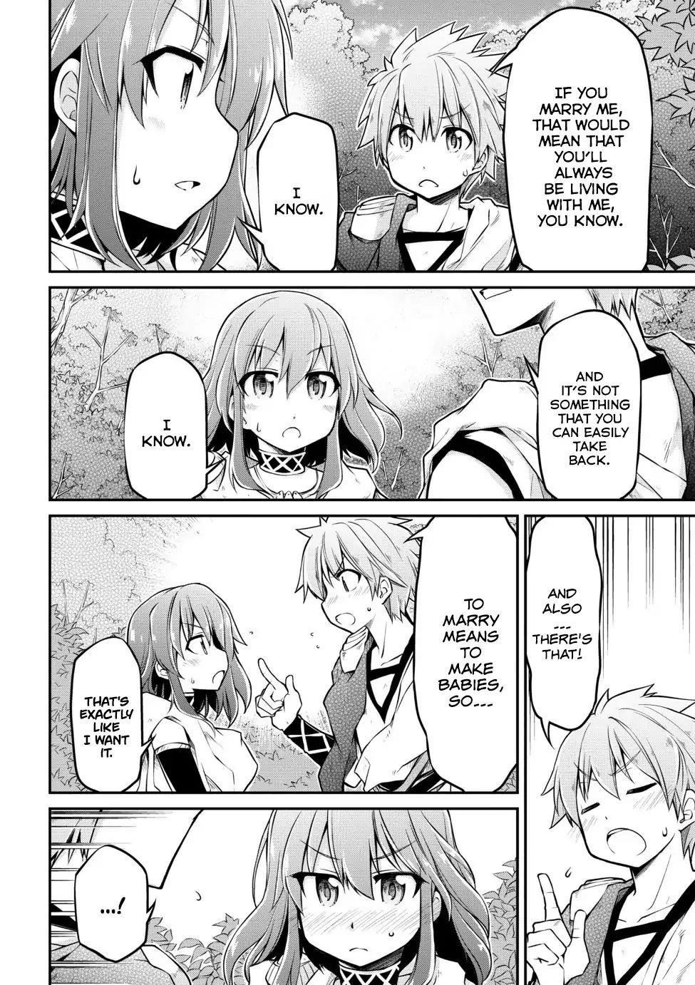 Isekai Kenkokuki Chapter 20.2 - Page 4 in English
