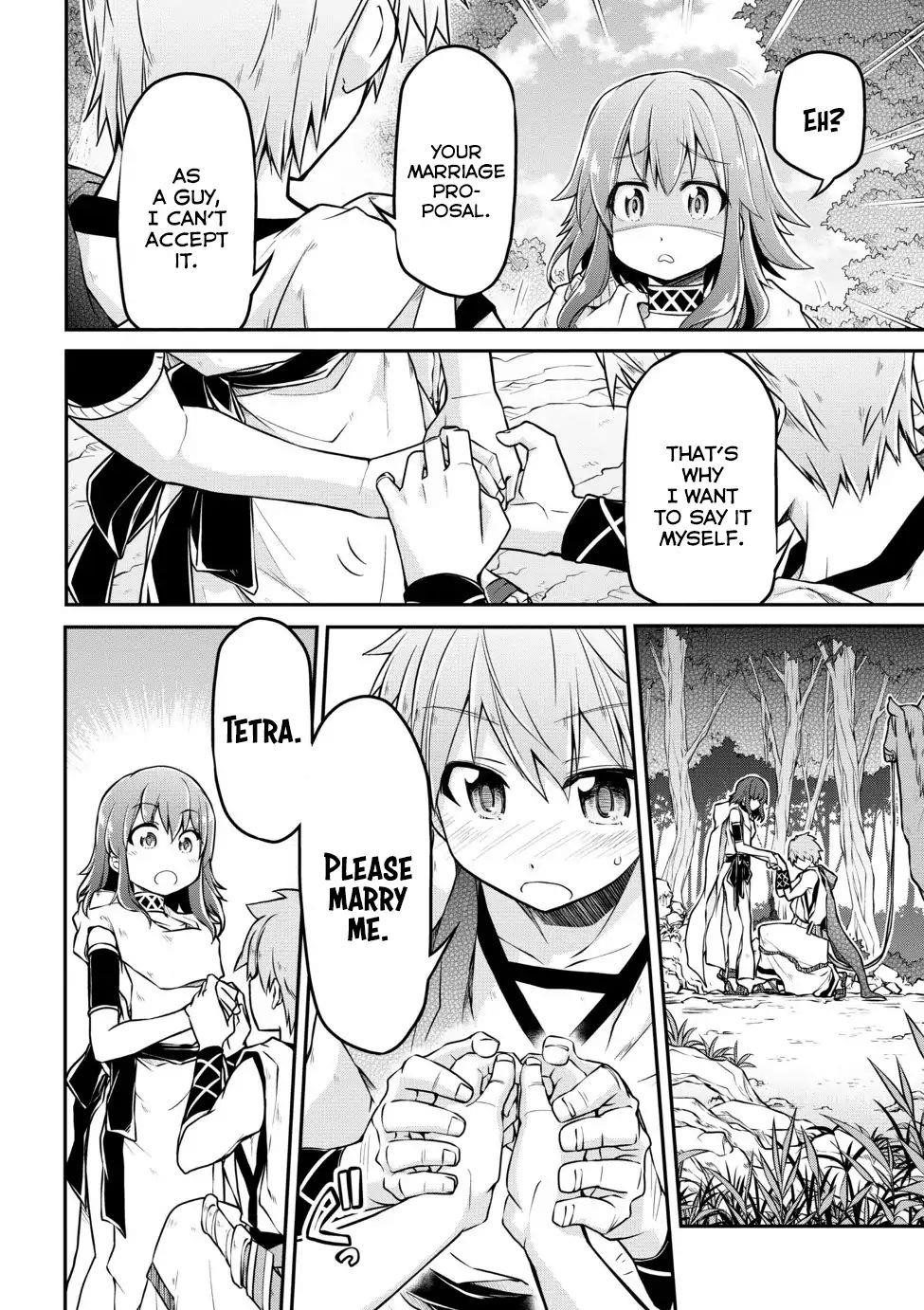 Isekai Kenkokuki Chapter 20.2 - Page 6 in English