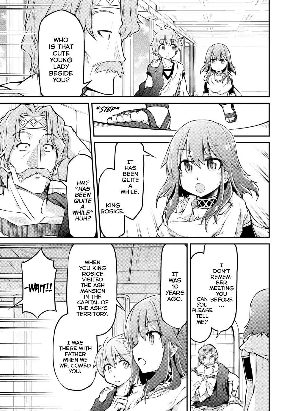 Isekai Kenkokuki Chapter 20.2 - Page 9 in English