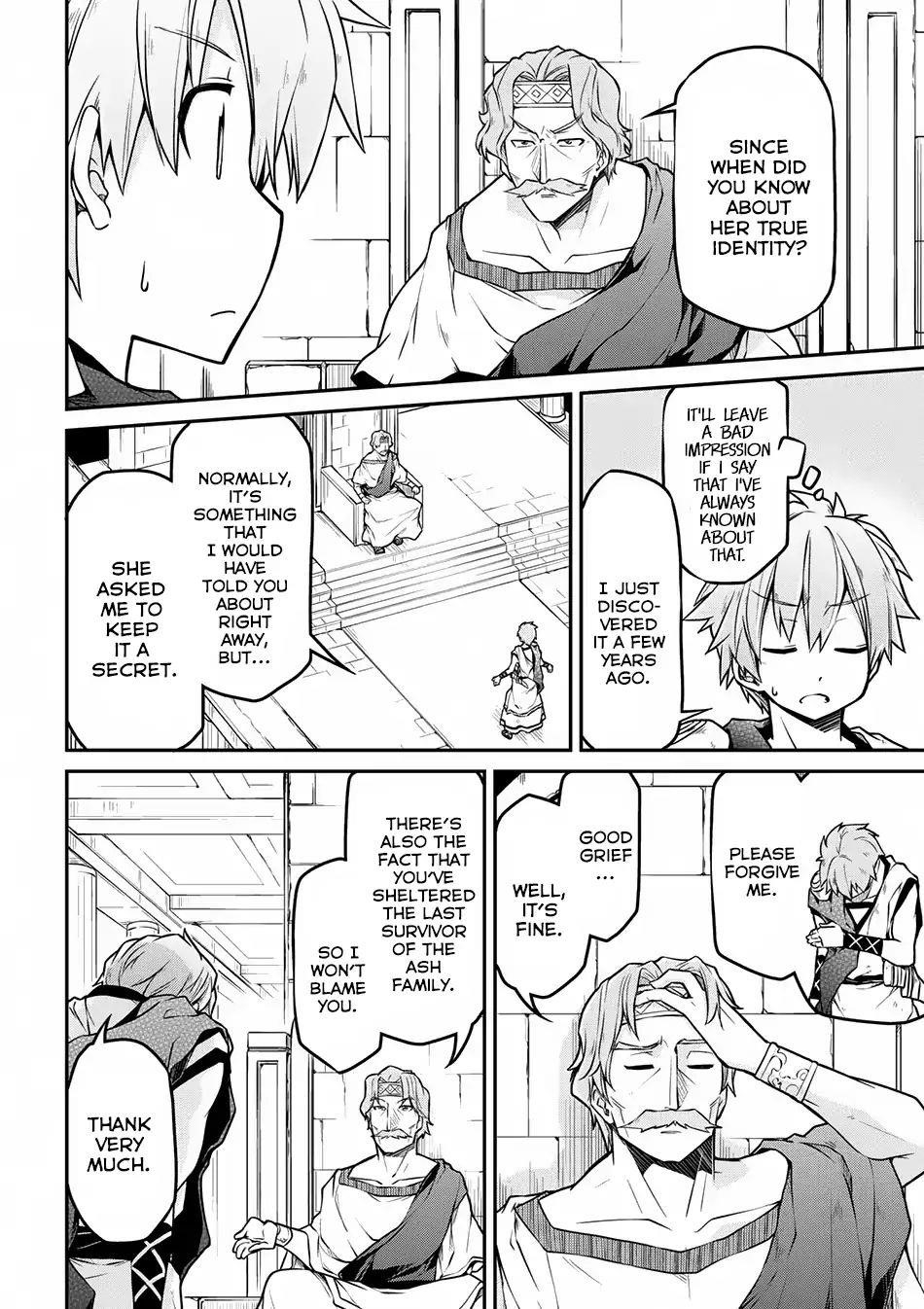 Isekai Kenkokuki Chapter 21.1 - Page 4 in English