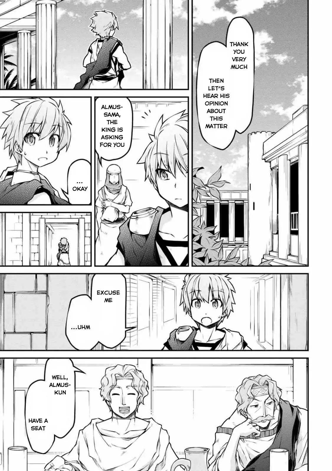 Isekai Kenkokuki Chapter 21.2 - Page 11 in English