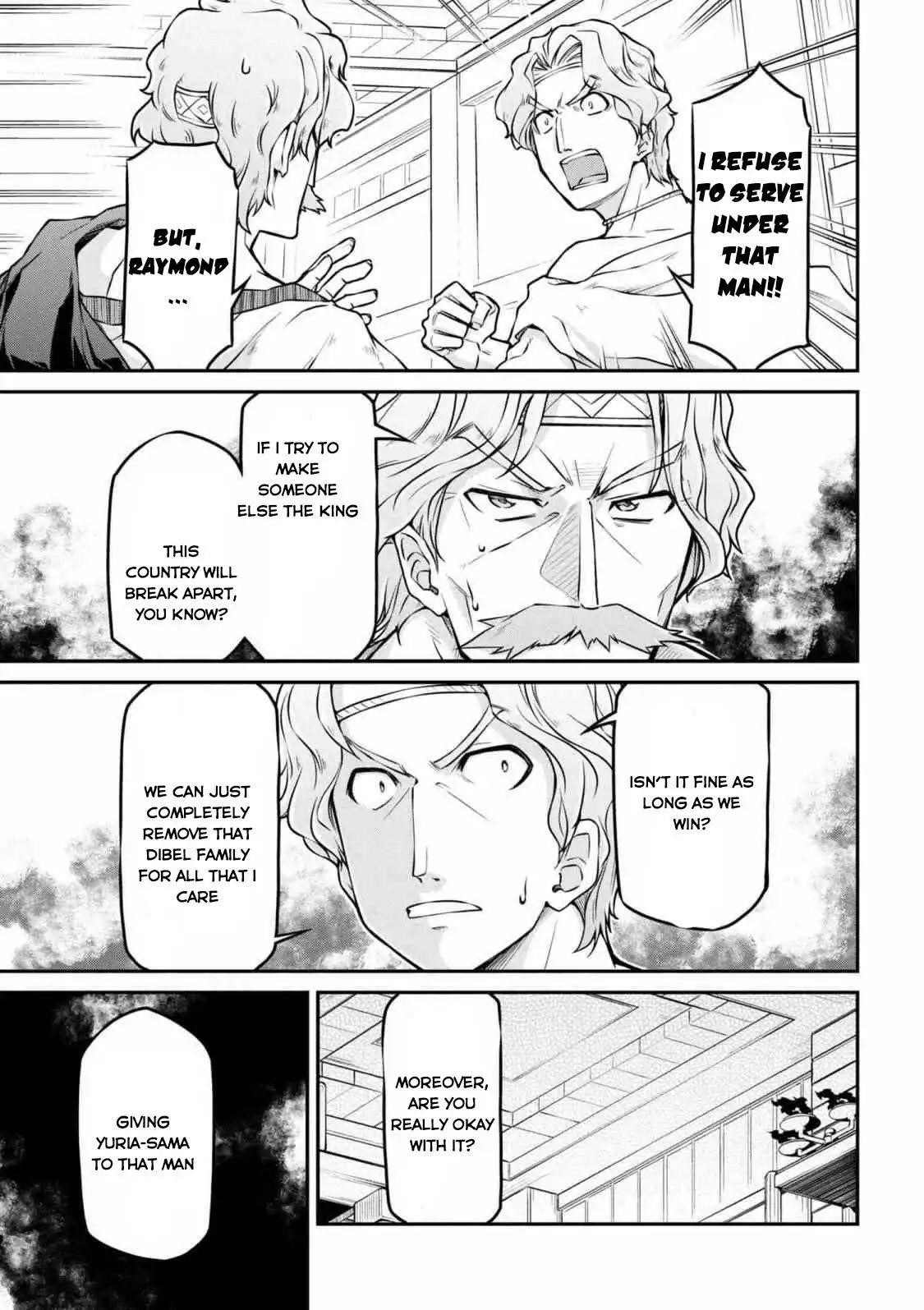 Isekai Kenkokuki Chapter 21.2 - Page 5 in English