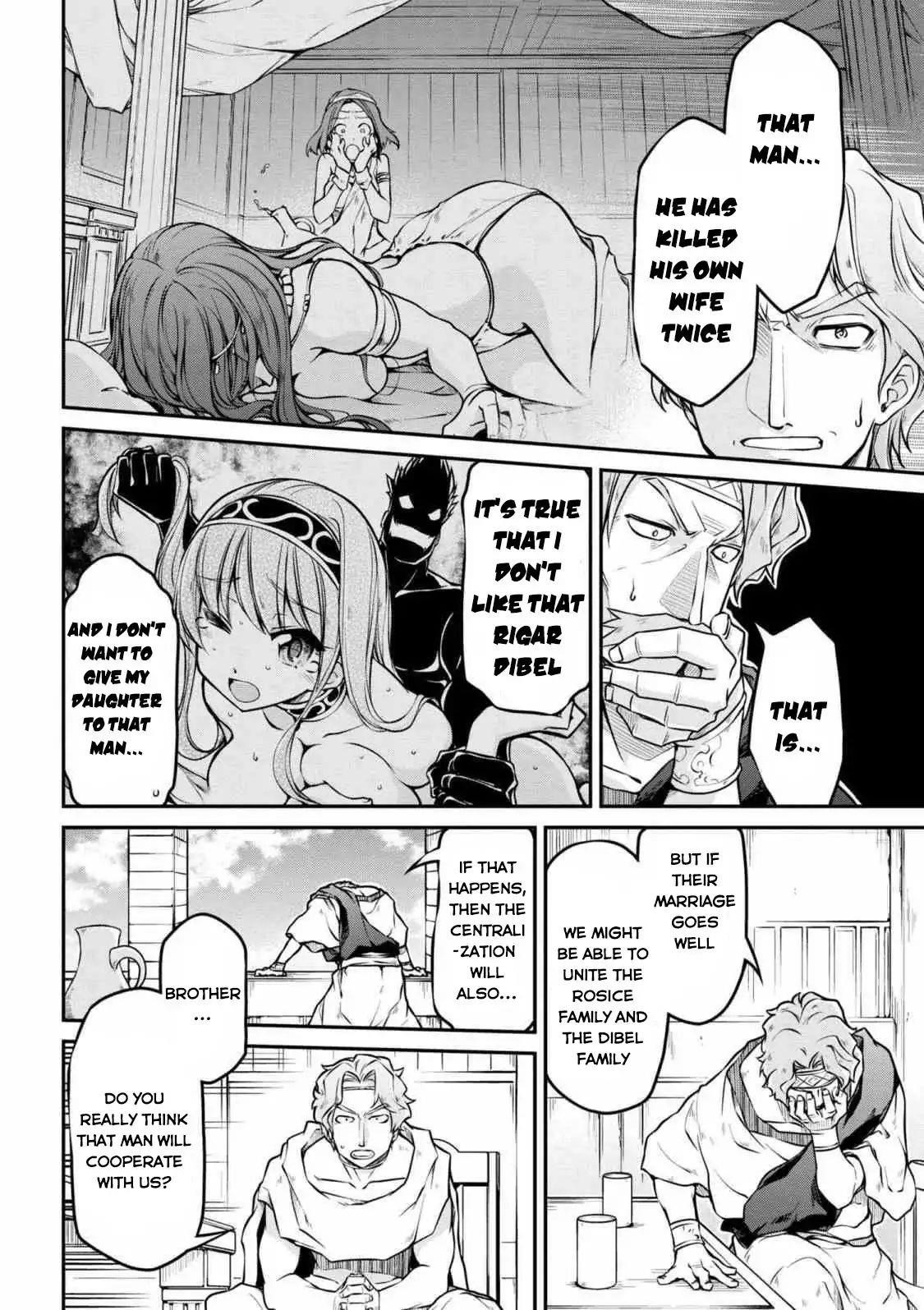 Isekai Kenkokuki Chapter 21.2 - Page 6 in English