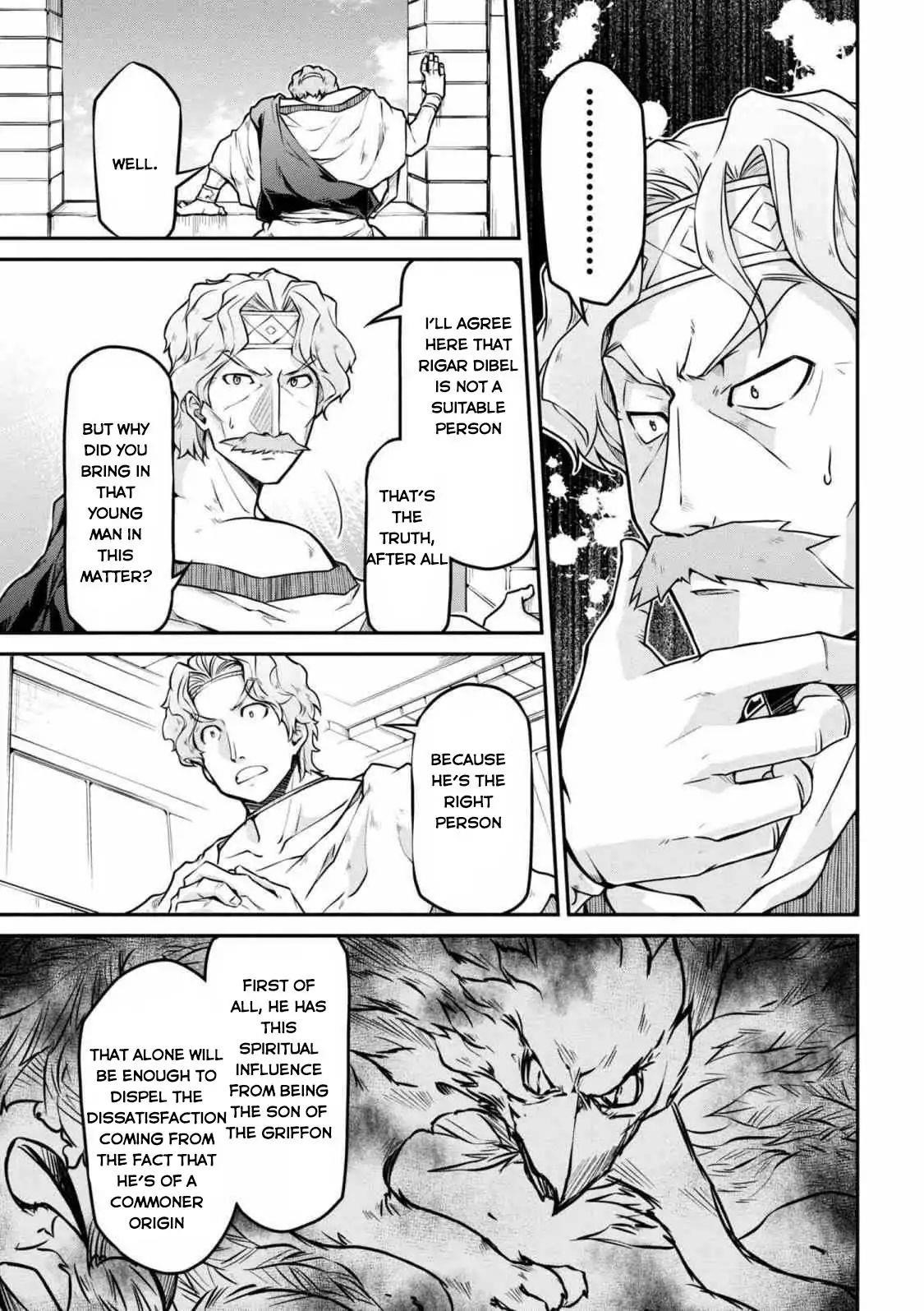 Isekai Kenkokuki Chapter 21.2 - Page 7 in English
