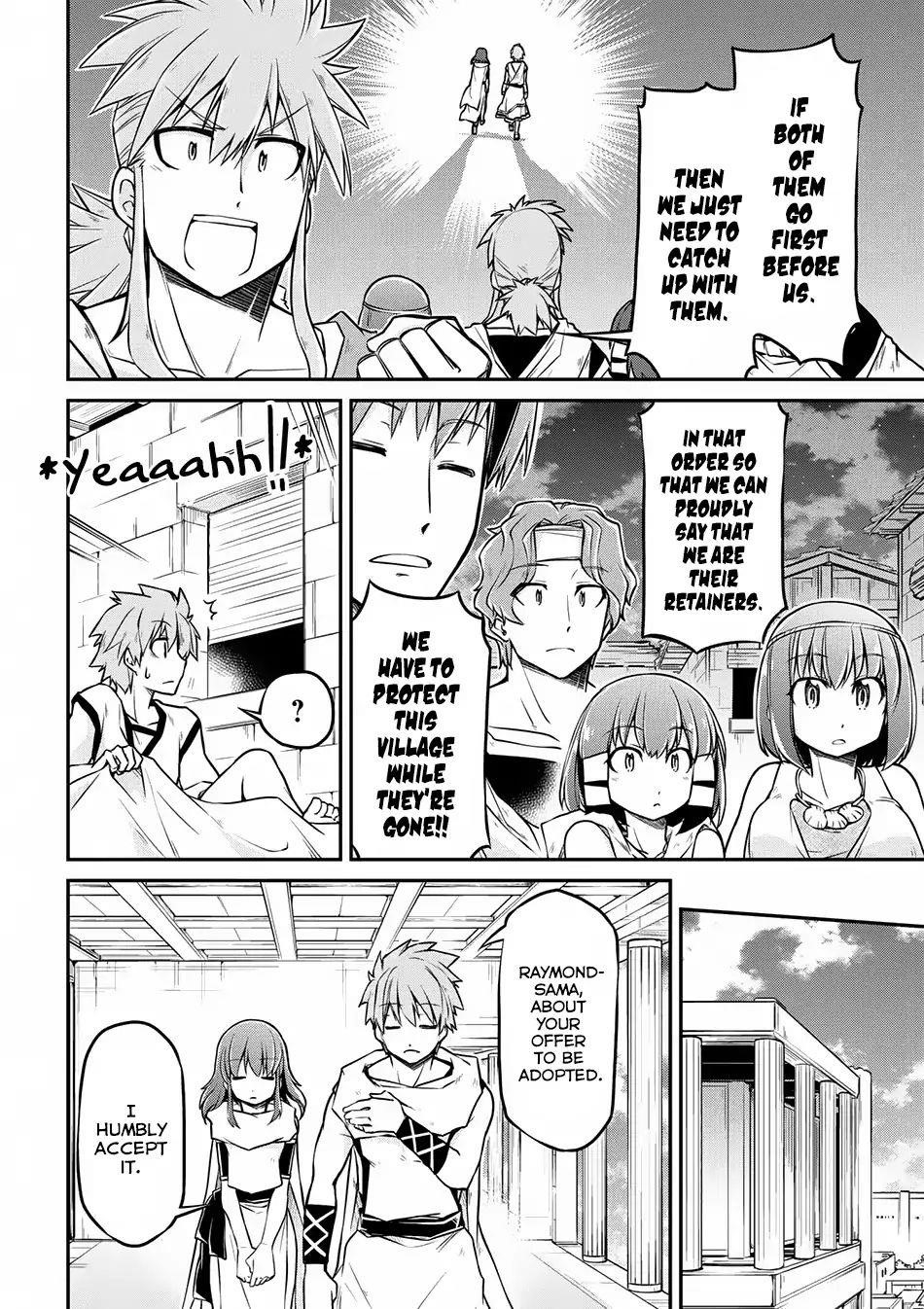 Isekai Kenkokuki Chapter 22 - Page 10 in English