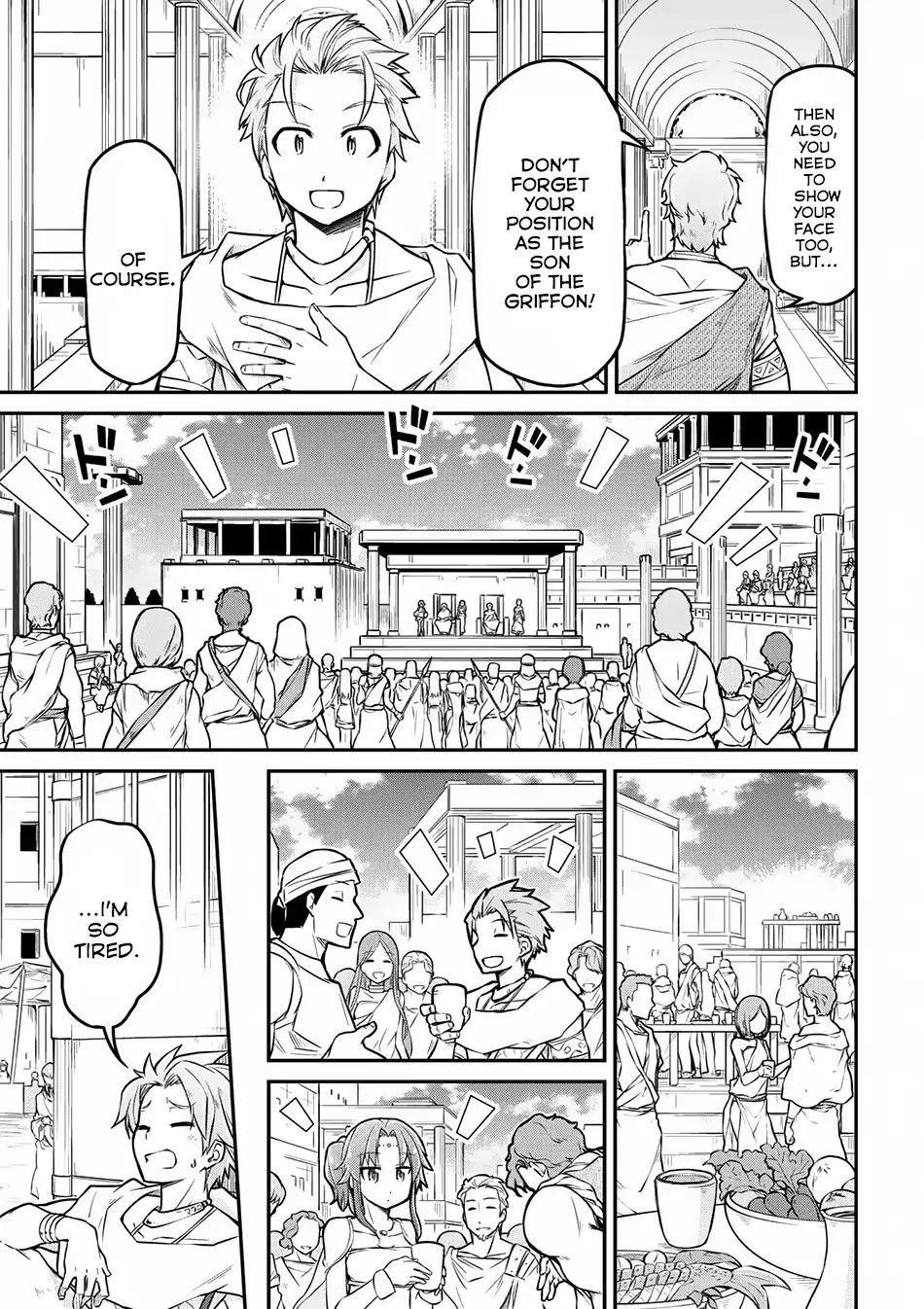 Isekai Kenkokuki Chapter 22 - Page 13 in English