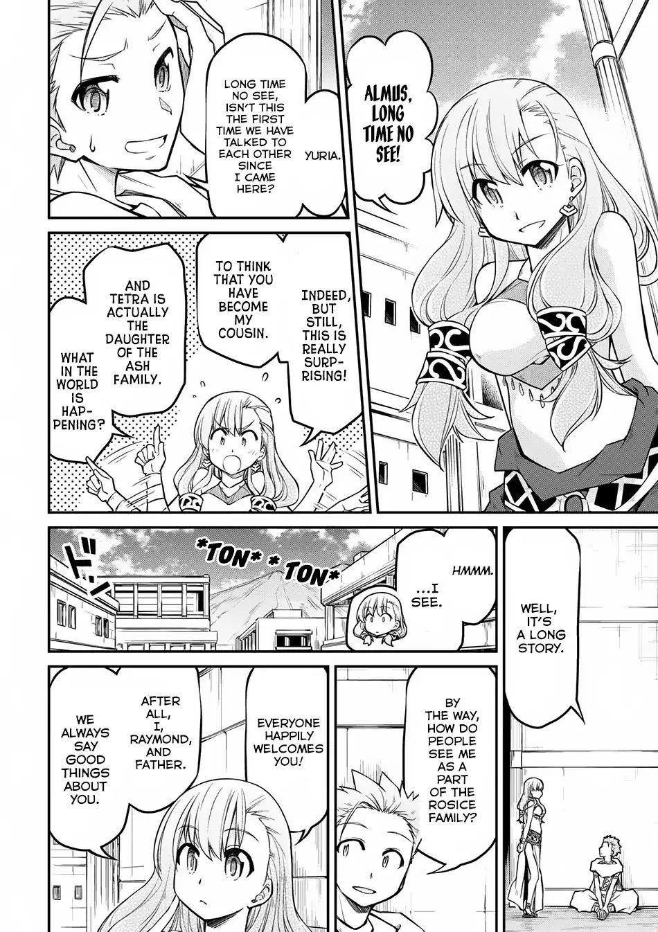 Isekai Kenkokuki Chapter 22 - Page 14 in English