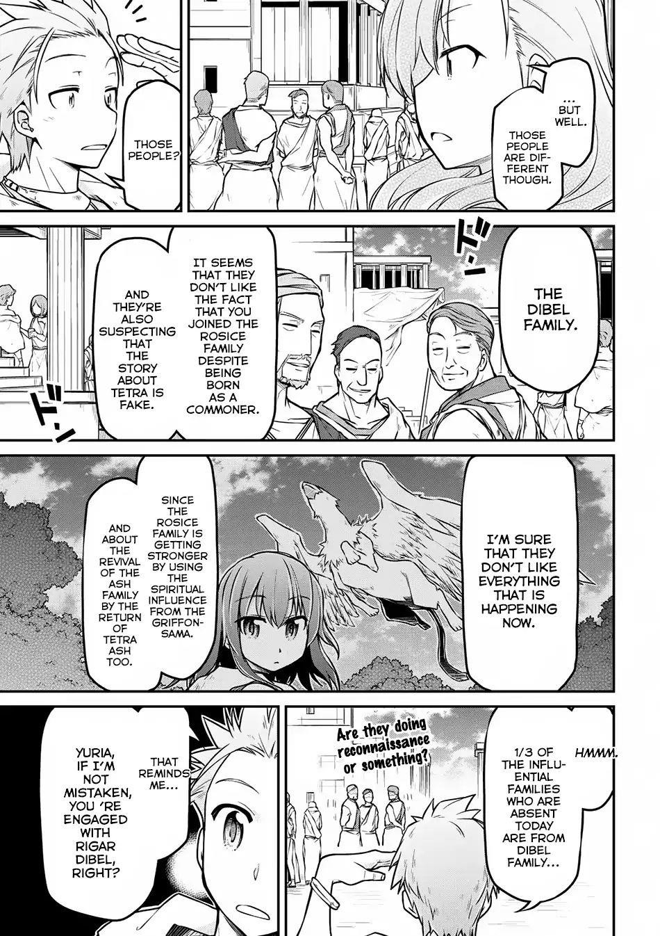 Isekai Kenkokuki Chapter 22 - Page 15 in English