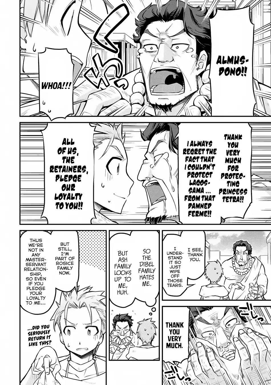 Isekai Kenkokuki Chapter 22 - Page 18 in English