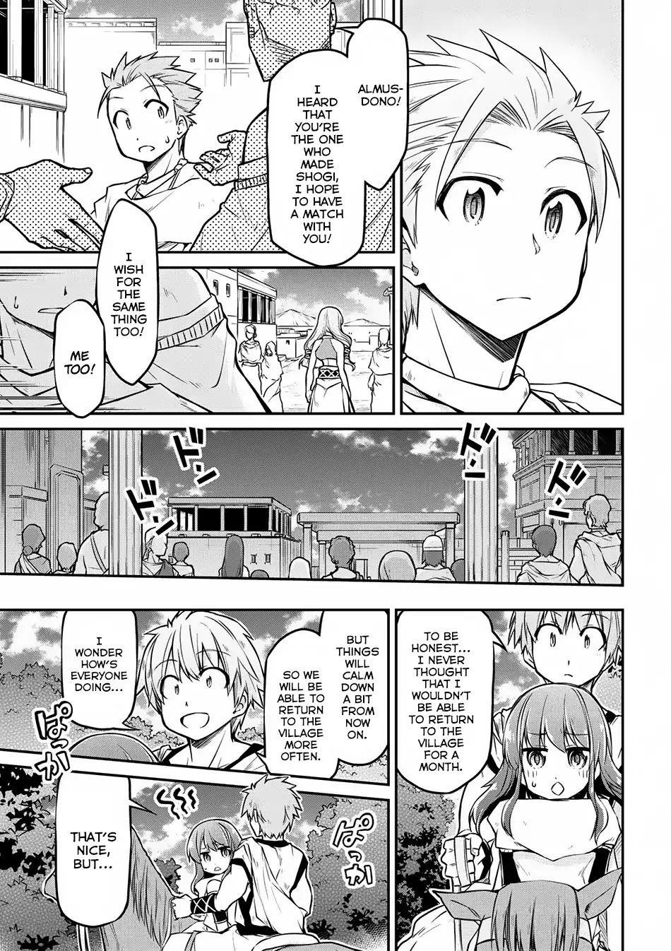 Isekai Kenkokuki Chapter 22 - Page 21 in English
