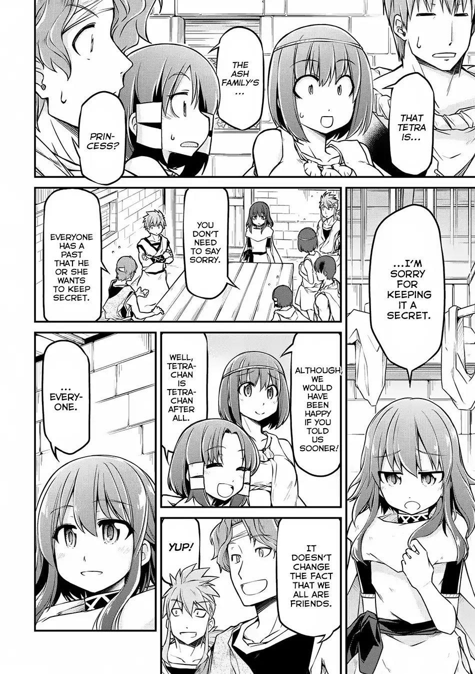 Isekai Kenkokuki Chapter 22 - Page 4 in English