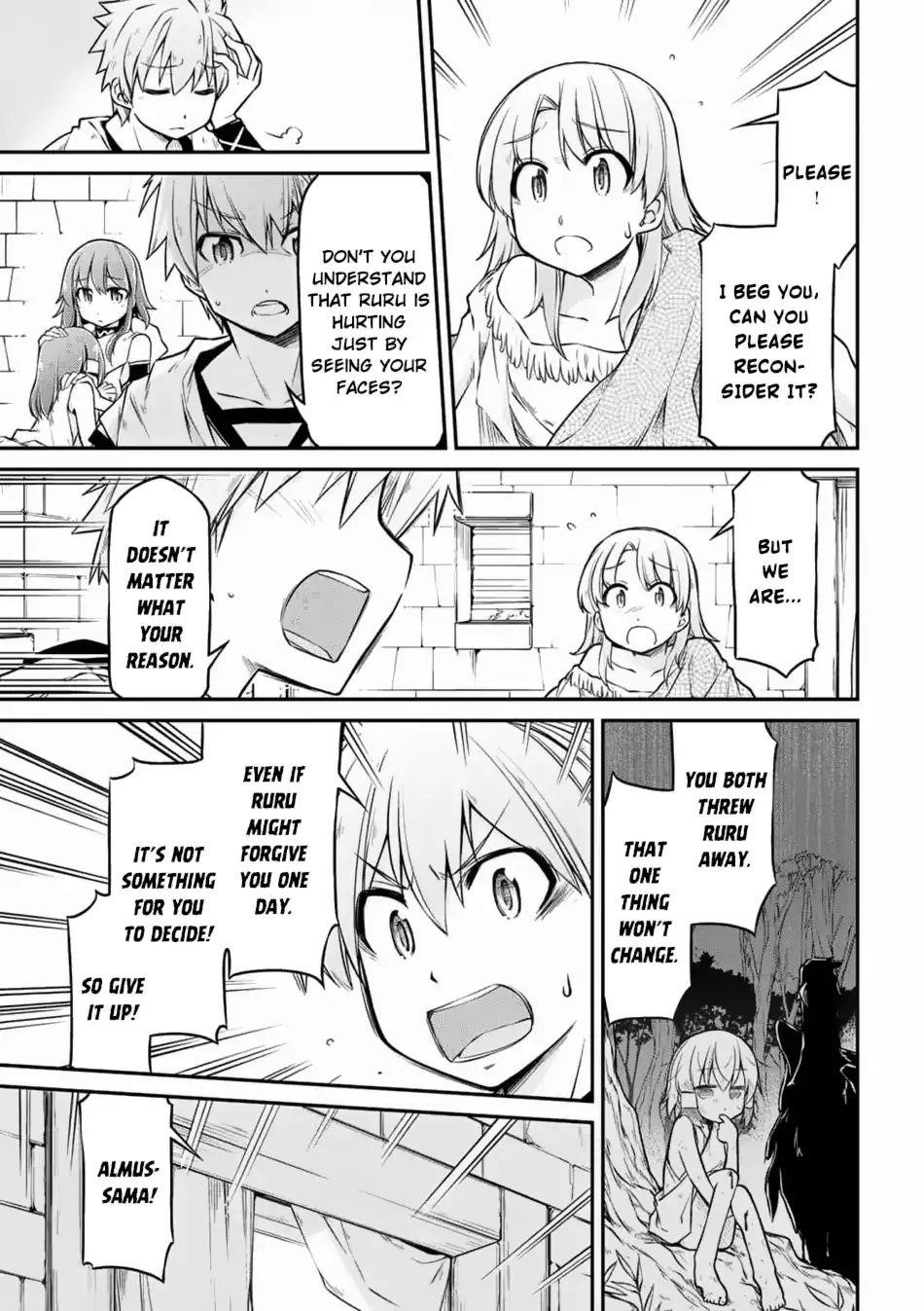 Isekai Kenkokuki Chapter 23.1 - Page 3 in English