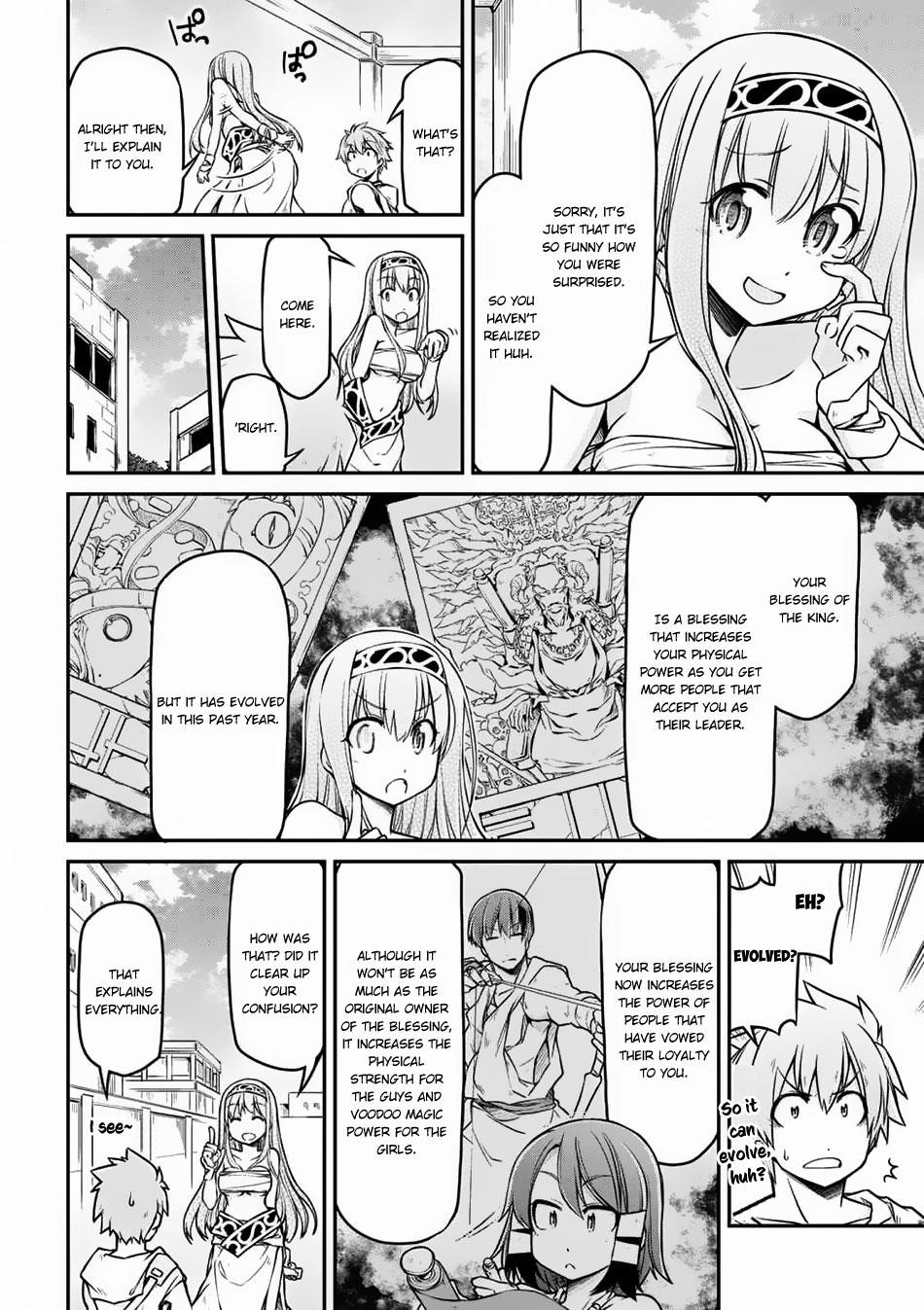 Isekai Kenkokuki Chapter 23.2 - Page 10 in English
