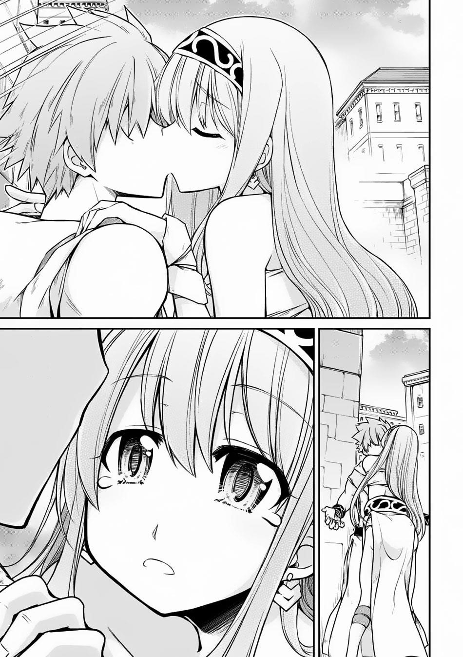 Isekai Kenkokuki Chapter 23.2 - Page 13 in English