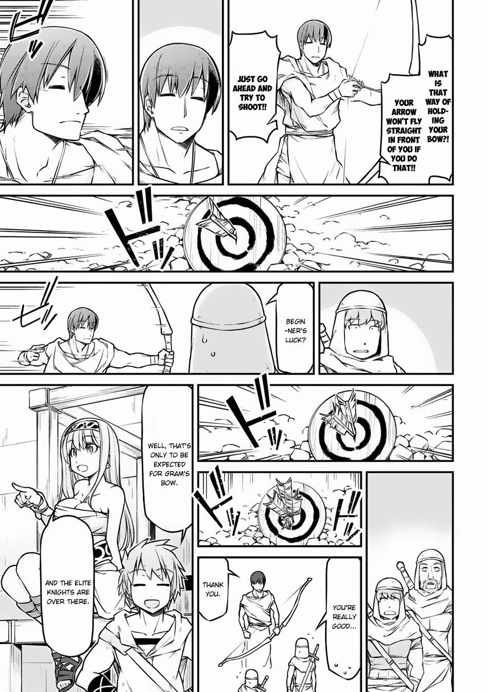 Isekai Kenkokuki Chapter 23.2 - Page 3 in English