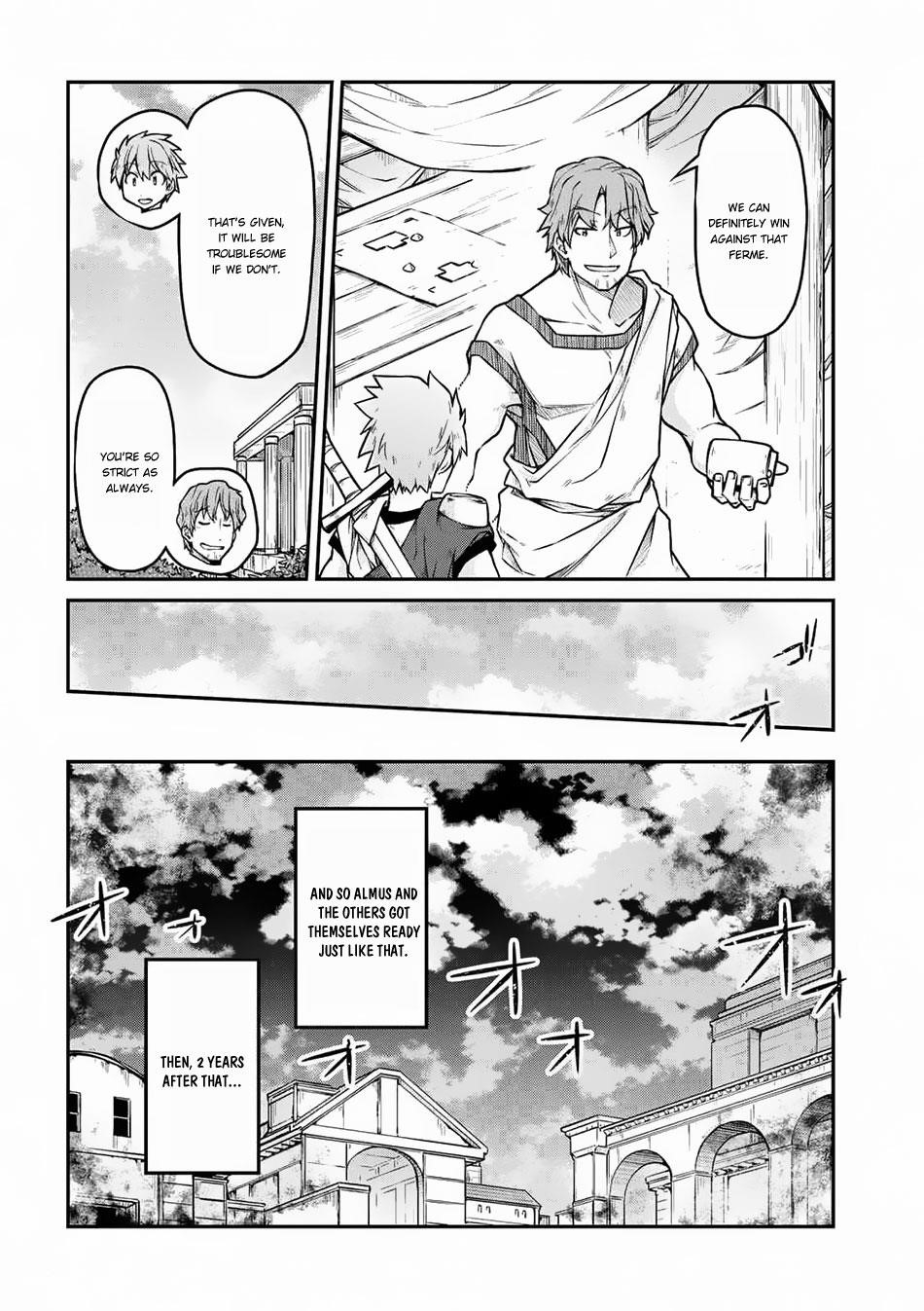 Isekai Kenkokuki Chapter 24.1 - Page 12 in English
