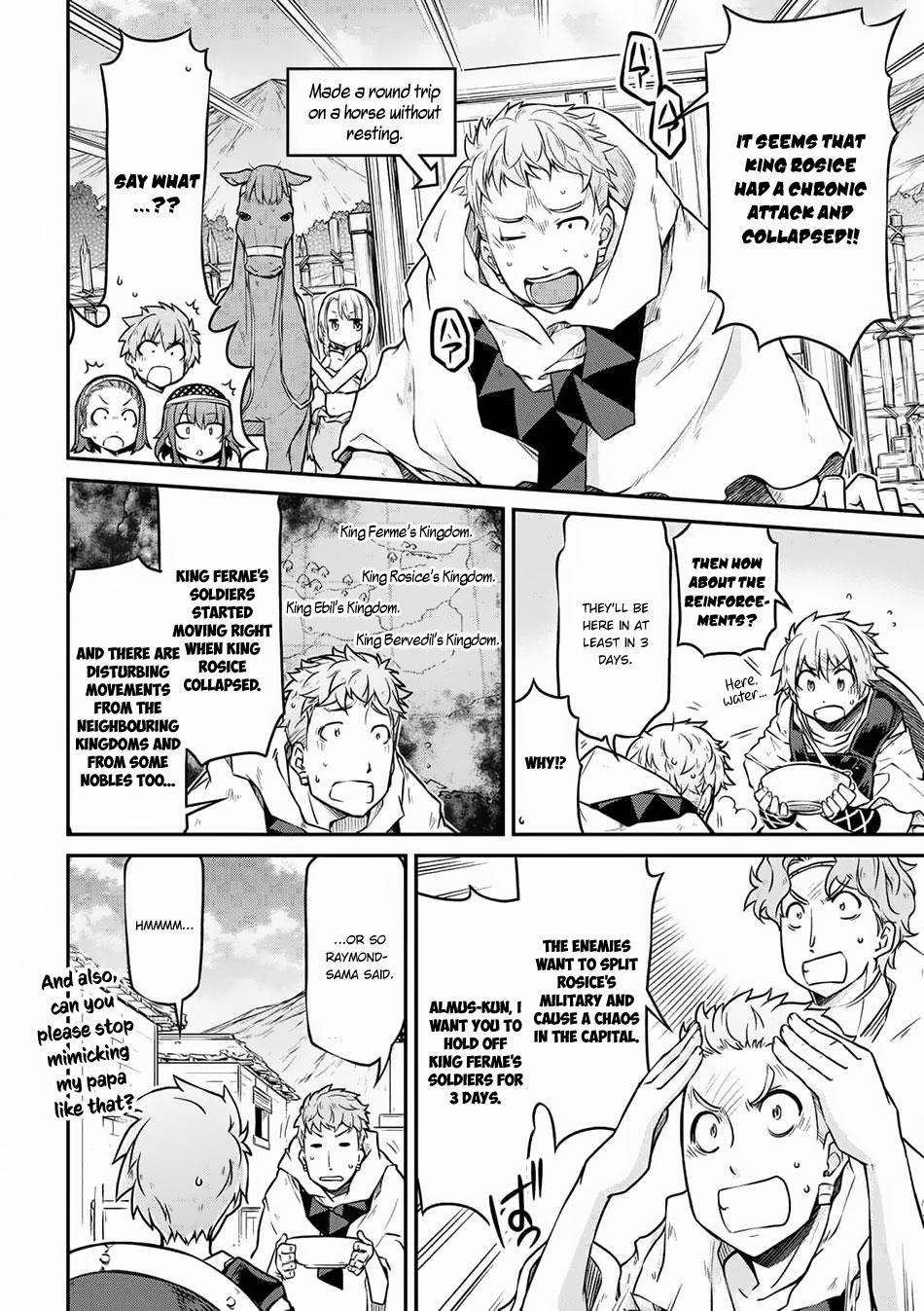 Isekai Kenkokuki Chapter 24.2 - Page 10 in English