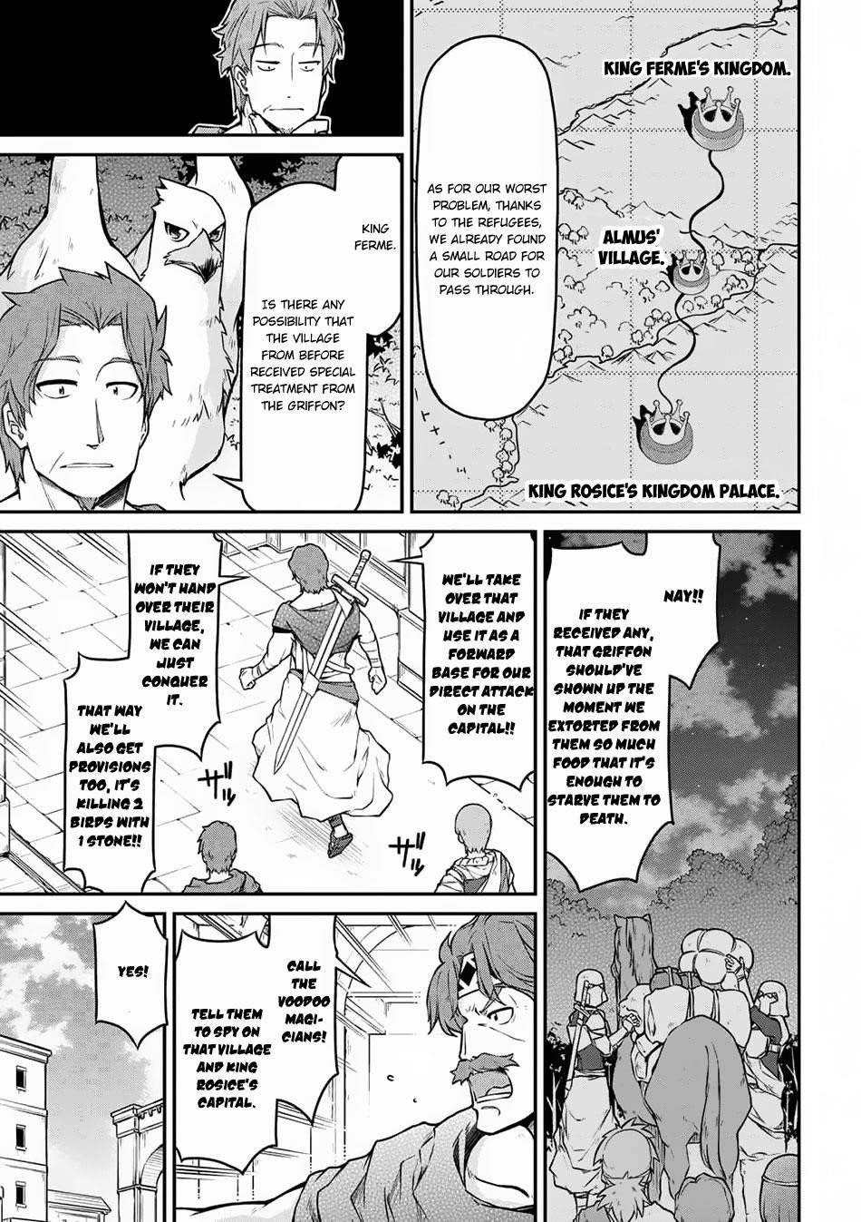 Isekai Kenkokuki Chapter 24.2 - Page 3 in English