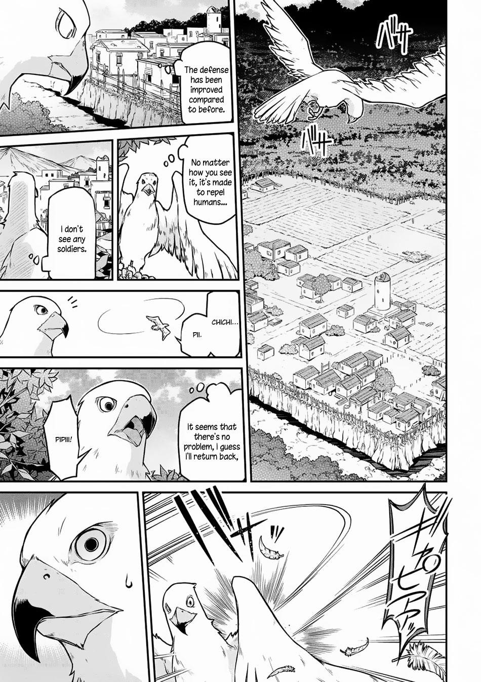 Isekai Kenkokuki Chapter 24.2 - Page 5 in English