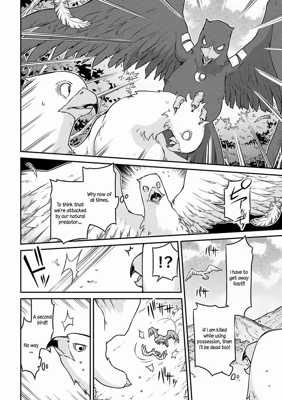 Isekai Kenkokuki Chapter 24.2 - Page 6 in English