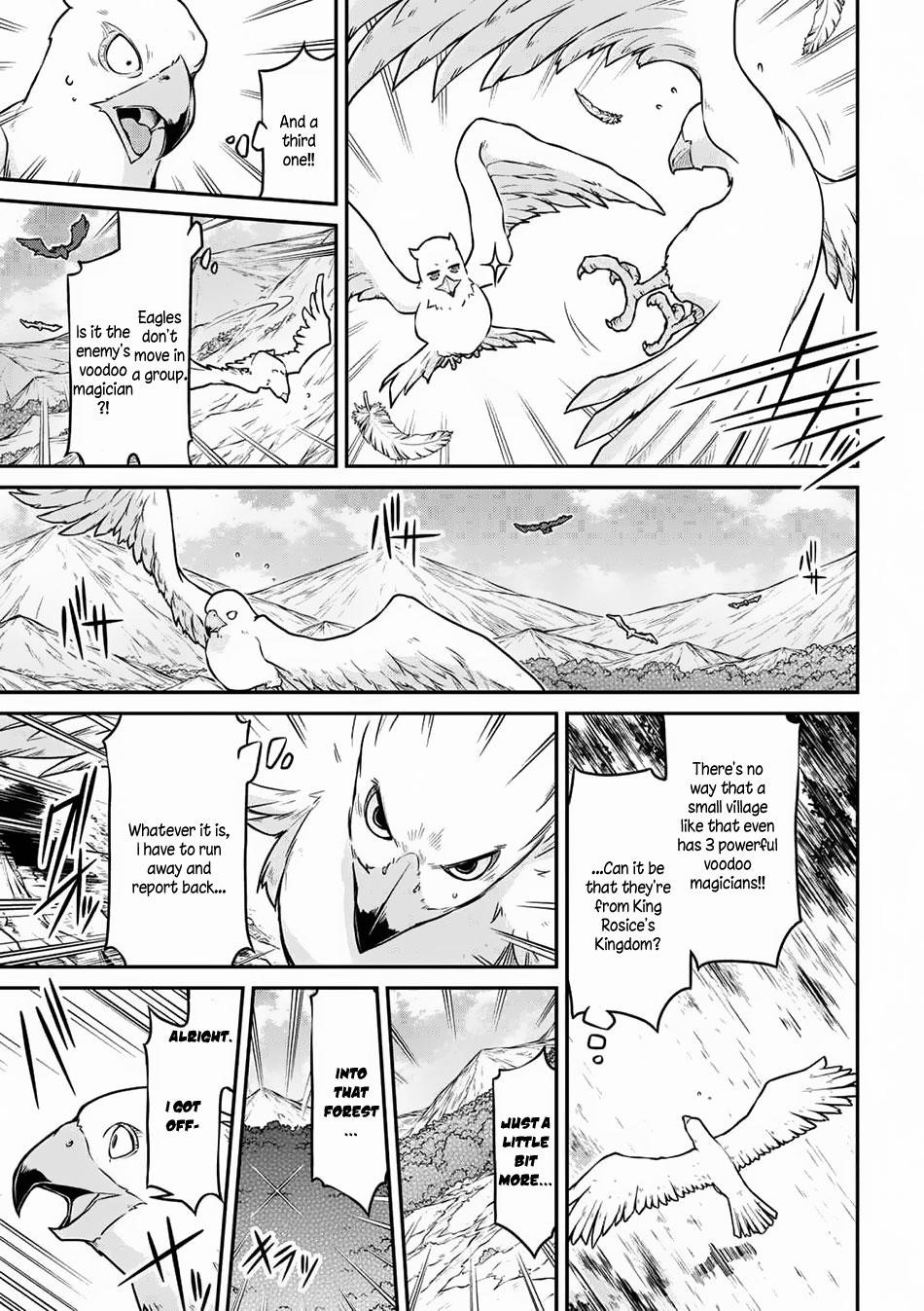 Isekai Kenkokuki Chapter 24.2 - Page 7 in English