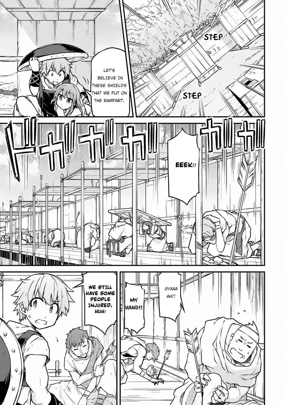 Isekai Kenkokuki Chapter 25.1 - Page 11 in English