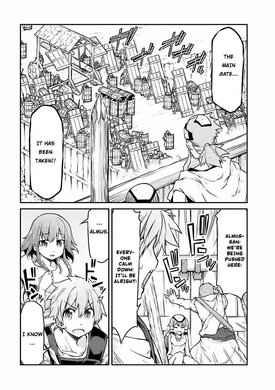 Isekai Kenkokuki Chapter 25.1 - Page 14 in English