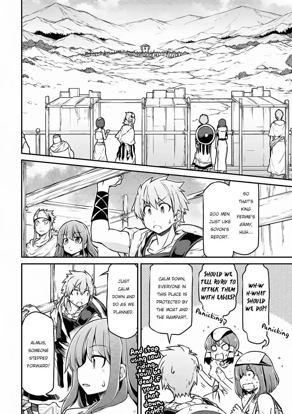 Isekai Kenkokuki Chapter 25.1 - Page 4 in English