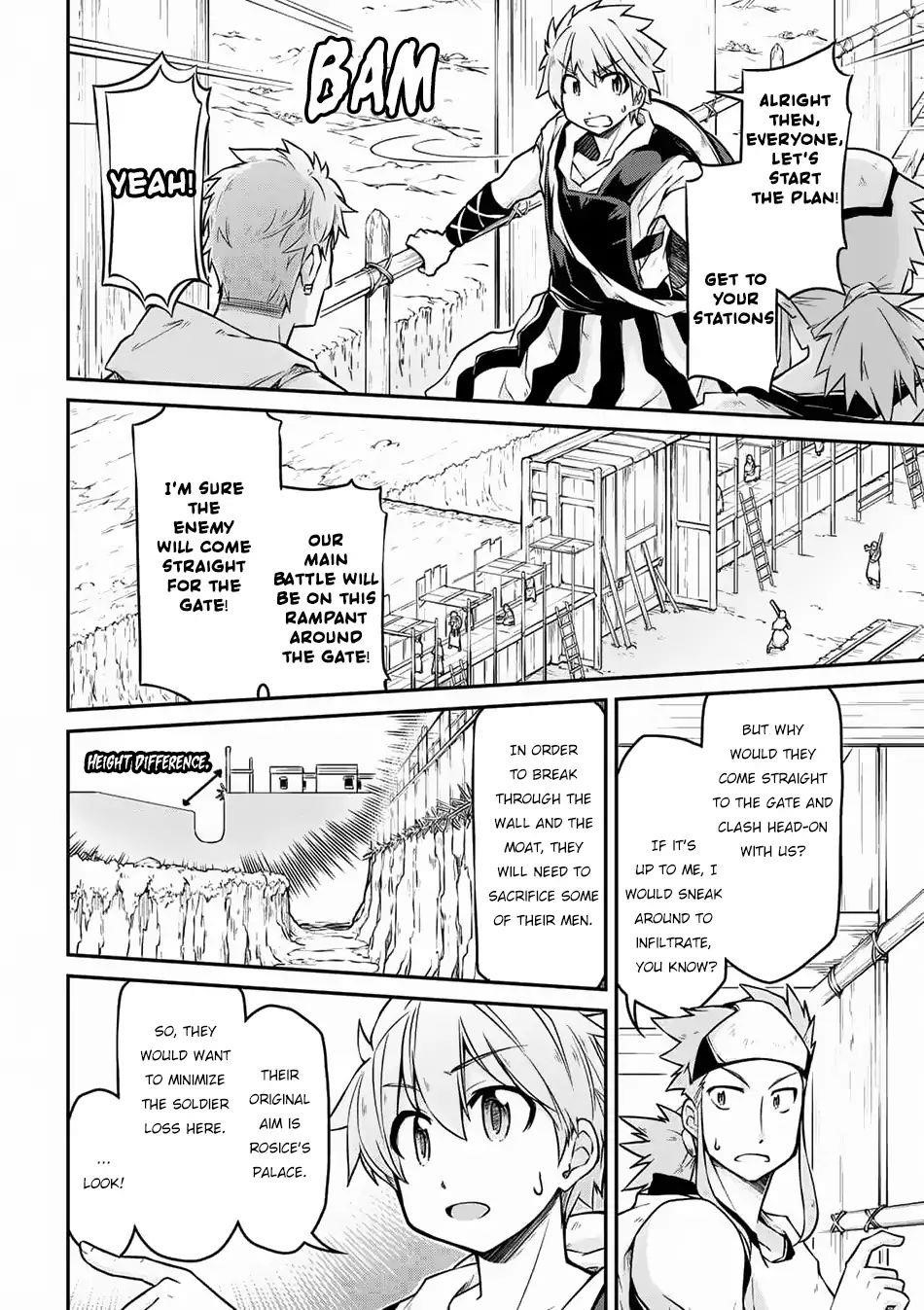 Isekai Kenkokuki Chapter 25.1 - Page 6 in English