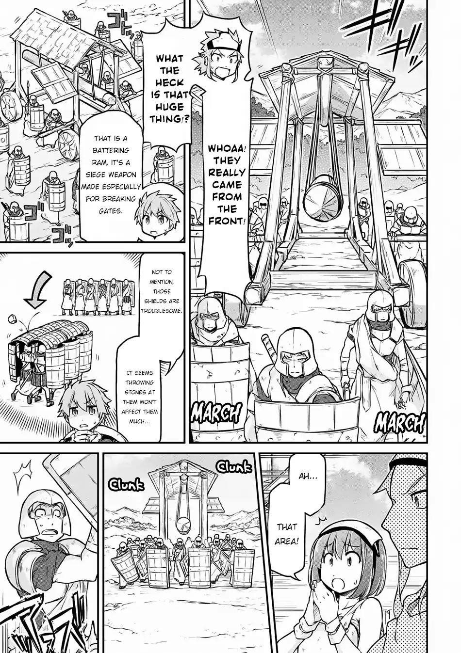 Isekai Kenkokuki Chapter 25.1 - Page 7 in English