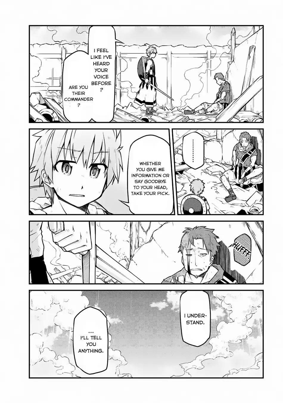 Isekai Kenkokuki Chapter 25.2 - Page 10 in English