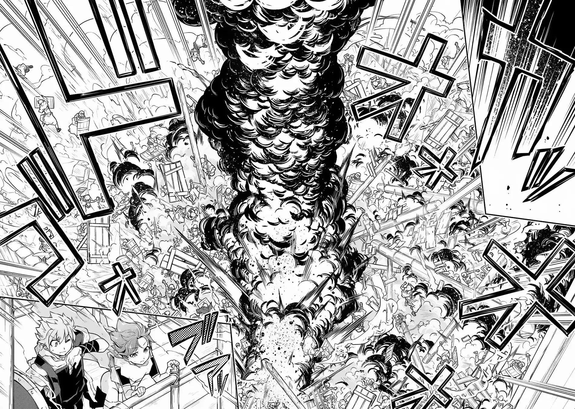 Isekai Kenkokuki Chapter 25.2 - Page 4 in English