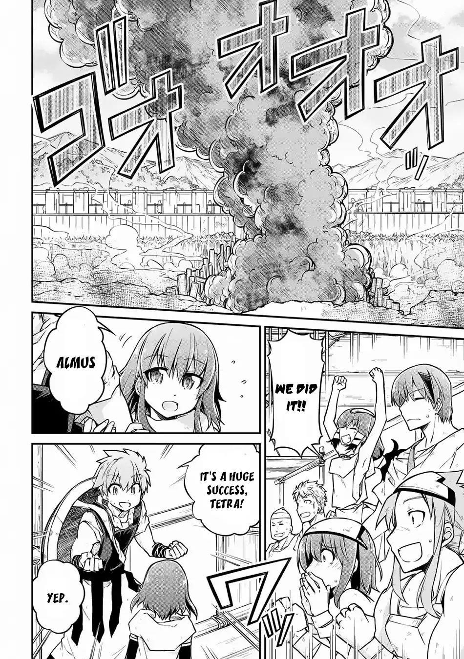 Isekai Kenkokuki Chapter 25.2 - Page 5 in English