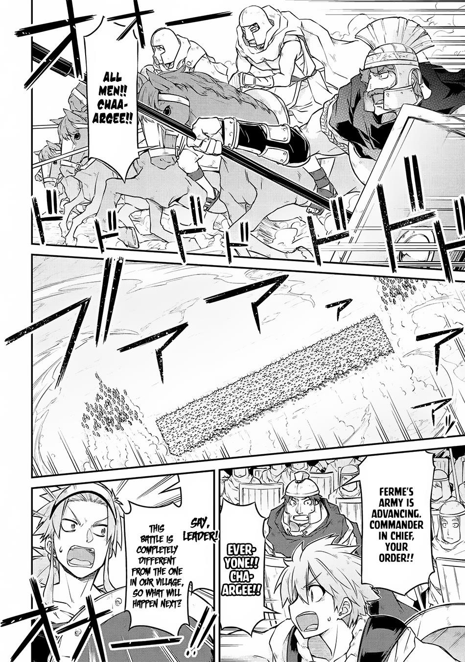 Isekai Kenkokuki Chapter 26.2 - Page 10 in English