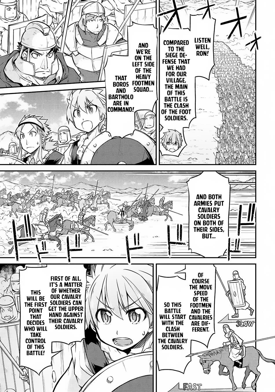 Isekai Kenkokuki Chapter 26.2 - Page 11 in English